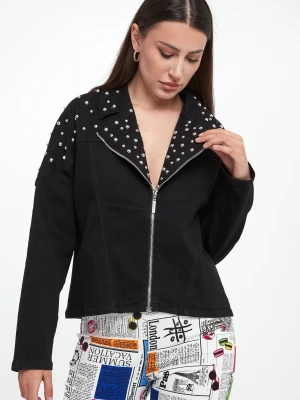 Katana damska z dżetami JOSEPH RIBKOFF