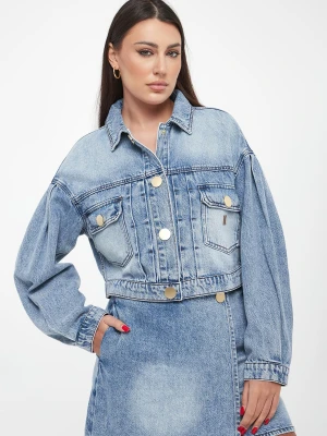 Katana jeansowa ARMANI EXCHANGE