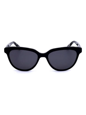 Kate Spade Damskie okulary przeciwsłoneczne w kolorze czarno-granatowym rozmiar: 54