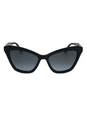 Kate Spade Damskie okulary przeciwsłoneczne w kolorze czarno-granatowym rozmiar: 54