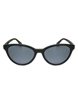 Kate Spade Damskie okulary przeciwsłoneczne w kolorze czarno-granatowym rozmiar: 55