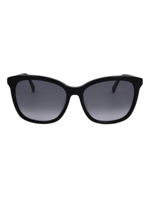 Kate Spade Damskie okulary przeciwsłoneczne w kolorze czarno-granatowym rozmiar: 57