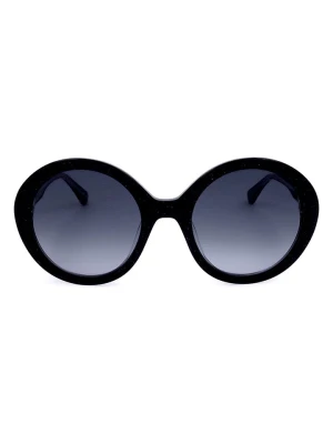 Kate Spade Damskie okulary przeciwsłoneczne w kolorze czarnym rozmiar: 55