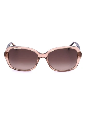 Kate Spade Damskie okulary przeciwsłoneczne w kolorze jasnoróżowym rozmiar: 54