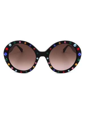 Kate Spade Damskie okulary przeciwsłoneczne ze wzorem rozmiar: 55