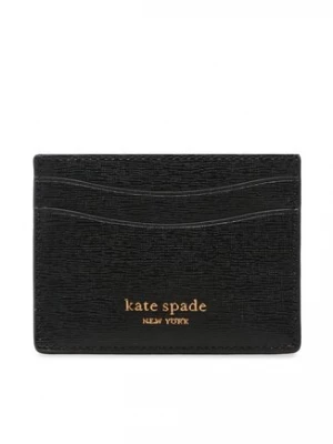 Kate Spade Etui na karty kredytowe Morgan K8929 Czarny
