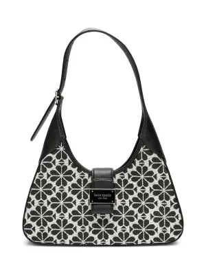 Kate Spade Hobo Spade Flower | z dodatkiem skóry