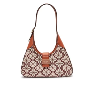 Kate Spade Hobo Spade Flower | z dodatkiem skóry