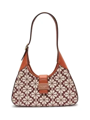 Kate Spade Hobo Spade Flower | z dodatkiem skóry