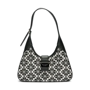 Kate Spade Hobo Spade Flower | z dodatkiem skóry