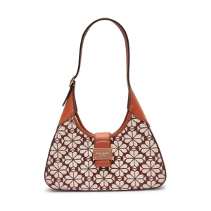 Kate Spade Hobo Spade Flower | z dodatkiem skóry