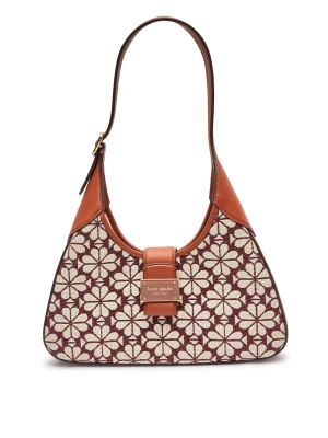 Kate Spade Hobo Spade Flower | z dodatkiem skóry