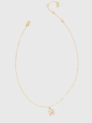 Kate Spade naszyjnik złoty