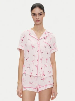 Kate Spade Piżama KSI12746 Różowy Regular Fit