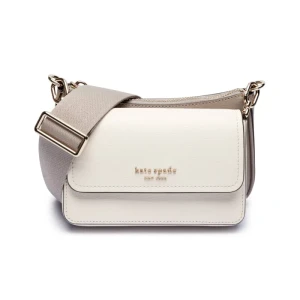 Kate Spade Skórzana listonoszka 2w1