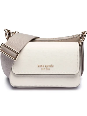 Kate Spade Skórzana listonoszka 2w1
