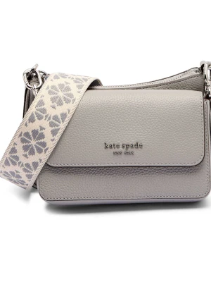 Kate Spade Skórzana torebka na ramię 3w1