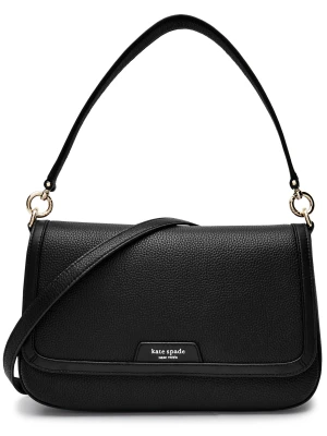 Kate Spade Skórzana torebka na ramię Hudson