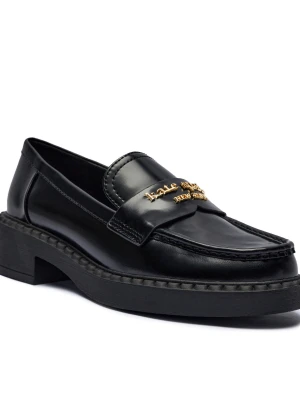 Kate Spade Skórzane loafersy