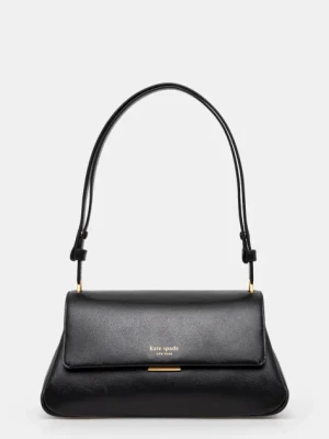 Kate Spade torebka skórzana kolor czarny KF844