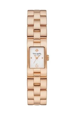 Kate Spade zegarek KSW1742 damski kolor różowy