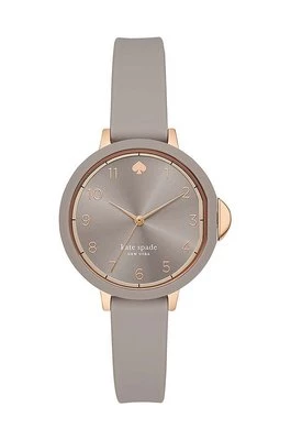 Kate Spade zegarek New York Quartz KSW1519 damski kolor różowy