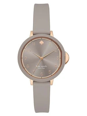 Kate Spade zegarek New York Quartz KSW1519 damski kolor różowy