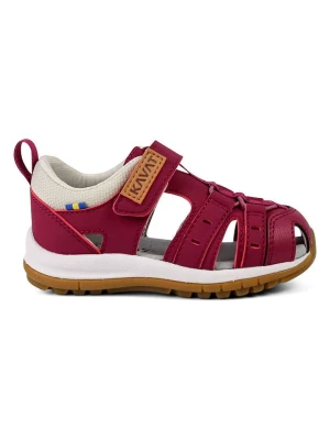 KAVAT Półsandały "Tobo TX" w kolorze bordowym rozmiar: 29