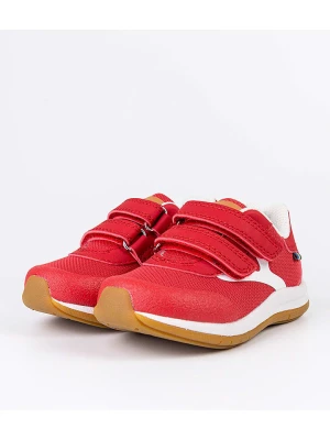 KAVAT Sneakersy w kolorze czerwonym rozmiar: 22