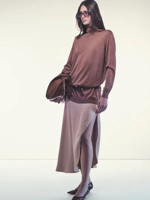 KAWOWY CIENKI GOLF LIVIANA CONTI