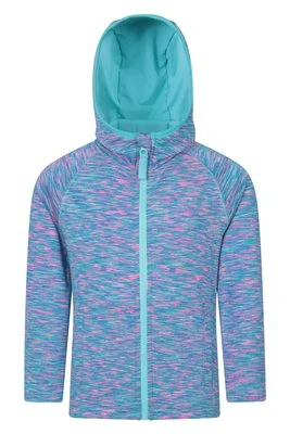 Kayleigh II – dziewczęca bluza z kapturem - Blue Mountain Warehouse