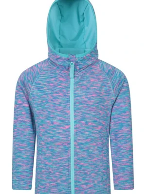 Kayleigh II – dziewczęca bluza z kapturem - Purple Mountain Warehouse