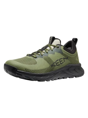 Keen Buty sportowe w kolorze czarno-zielonym rozmiar: 44,5