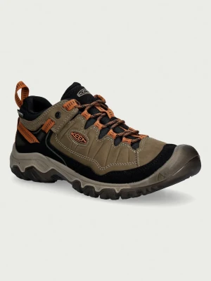 Keen buty trekkingowe męskie TARGHEE IV WP zielony