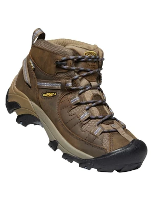 Keen Buty trekkingowe "Targhee II" w kolorze brązowym rozmiar: 37