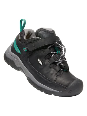 Keen Buty trekkingowe "Targhee" w kolorze czarnym rozmiar: 25/26