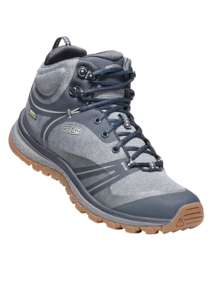 Keen Buty trekkingowe "Terradora" w kolorze niebiesko-szarym rozmiar: 41