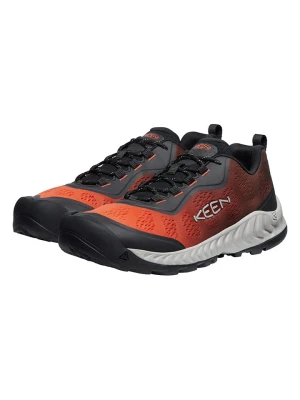 Keen Buty turystyczne "Nxis Speed" w kolorze czarno-czerwonym rozmiar: 44