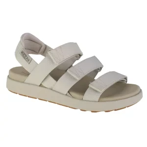 Keen Elle Strappy Sandal 1026139, Damskie, Beżowe, sandały, tkanina, rozmiar: 41