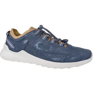 Keen Highland 1022245, Męskie, Niebieskie, buty sneakers, nubuk, rozmiar: 44,5