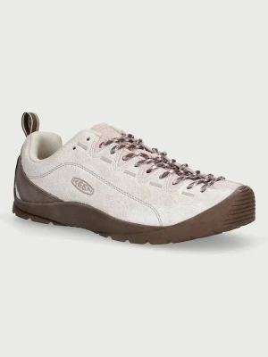 Keen JASPER sneakersy damskie zamszowe beżowy