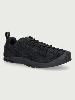 Keen JASPER sneakersy damskie zamszowe czarny