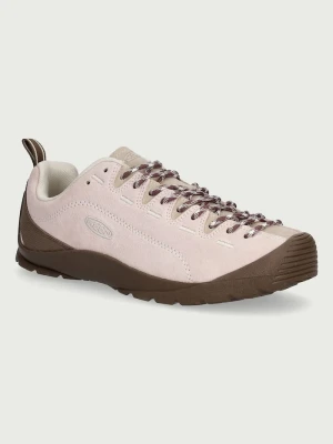 Keen JASPER sneakersy damskie zamszowe różowy