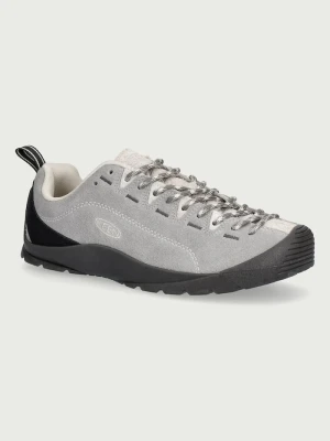 Keen JASPER sneakersy damskie zamszowe szary
