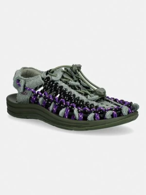 Keen KEEN x Henrik Vibskov sandały zamszowe