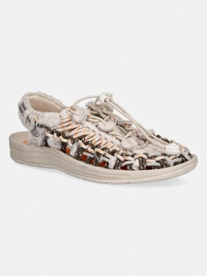 Keen KEEN x Henrik Vibskov sandały zamszowe