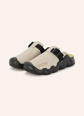 Keen Klapki Typu Mules Hyperport Clog beige