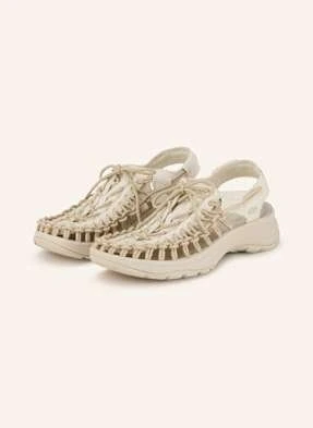 Keen Loafersy Astoria beige