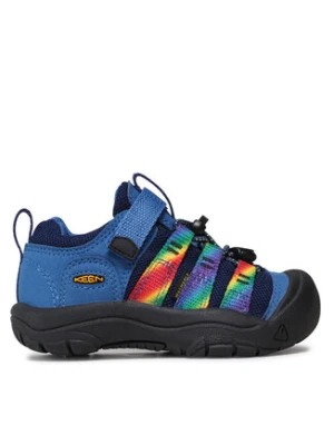 Keen Półbuty Newport H2SH0 1026208 Niebieski