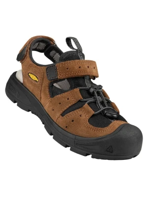 Keen Półsandały "Balboa" w kolorze jasnobrązowym rozmiar: 34